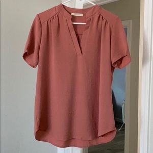 Cute Maternity Blouse